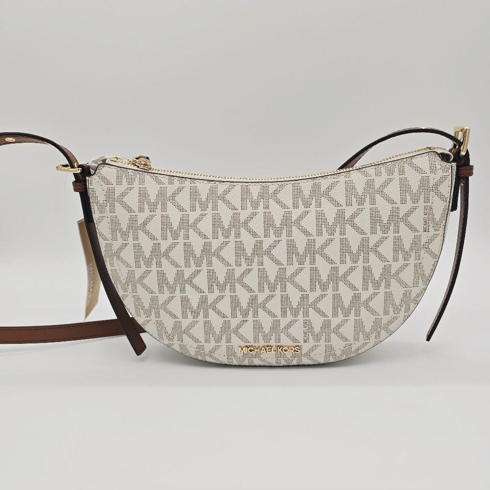 Michael Kors Camden Crossbody Bag - NWT - Picture 2 of 8